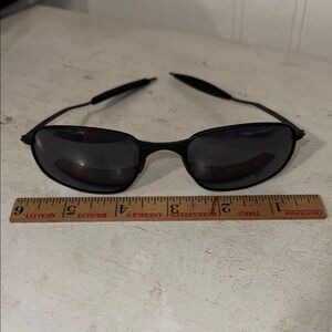90s Oakley Wire sunglasses made in USA